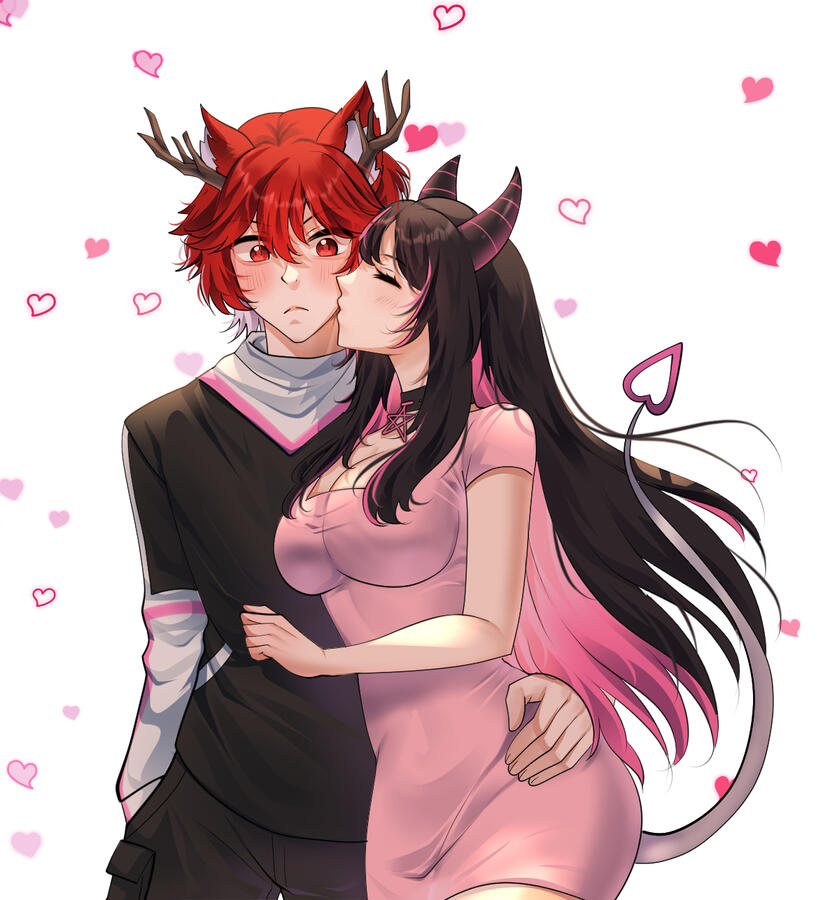 @ktoneart → with @hypermattgames