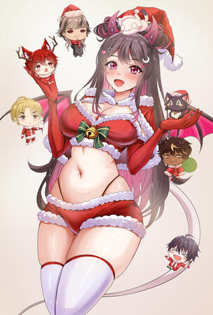christmas with the realm council @orcaaa29
