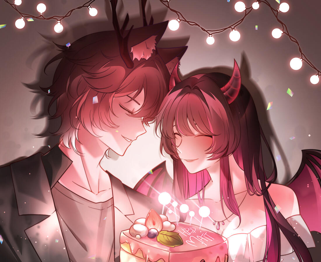 @harisunstudios → with @hypermattgames