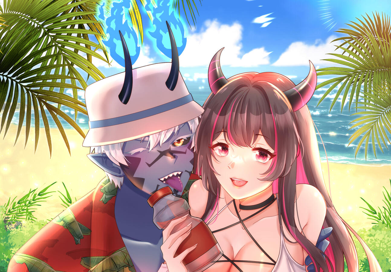 @ryuuzhi → with @arkantosvt