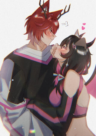 hush, brat~ @cinanna008