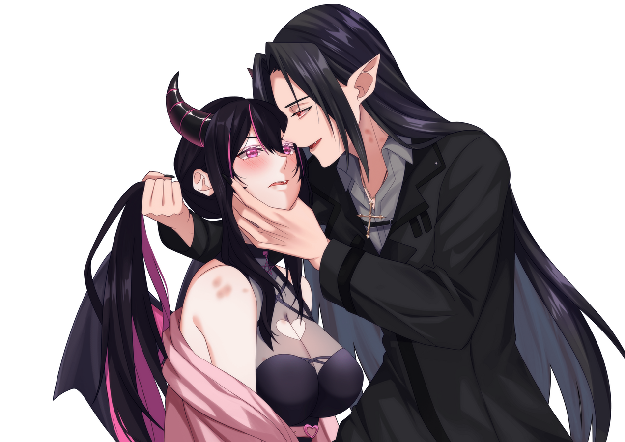 @shiori887 → with @vinsynt