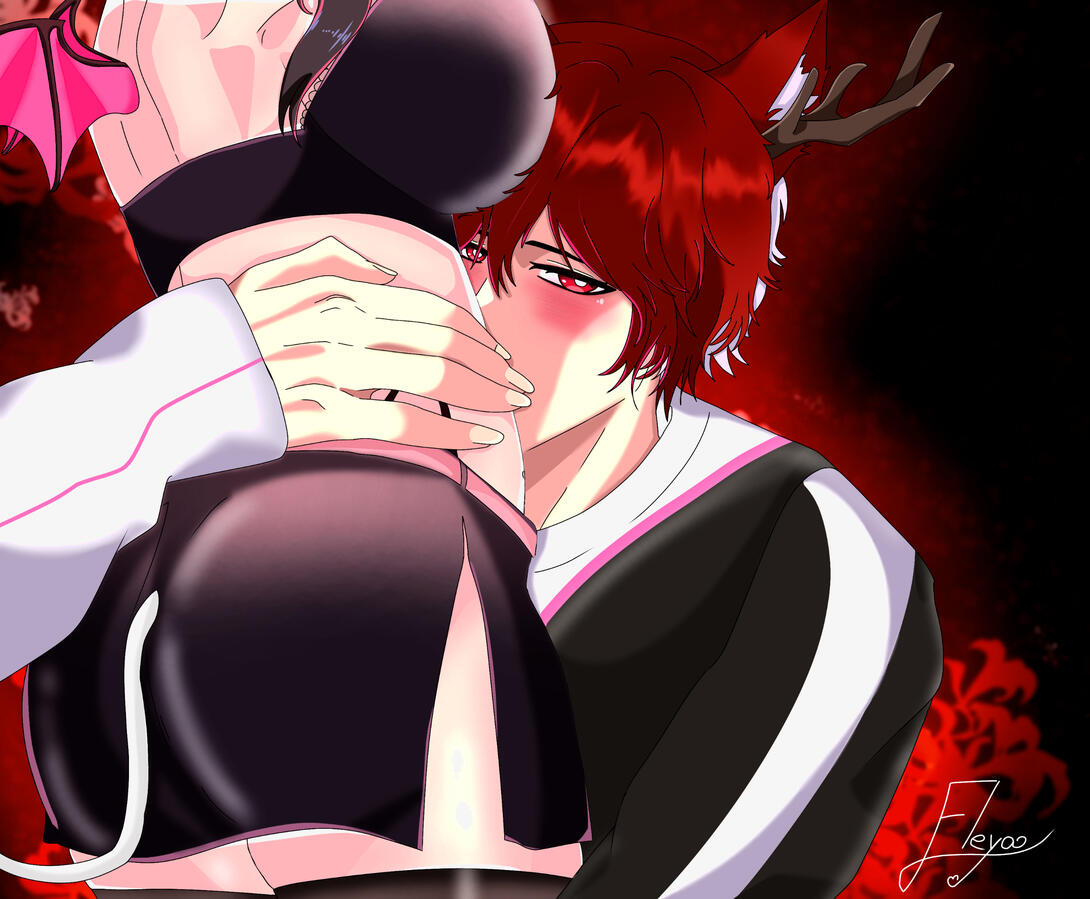 @fleya_tesalod → with @hypermattgames