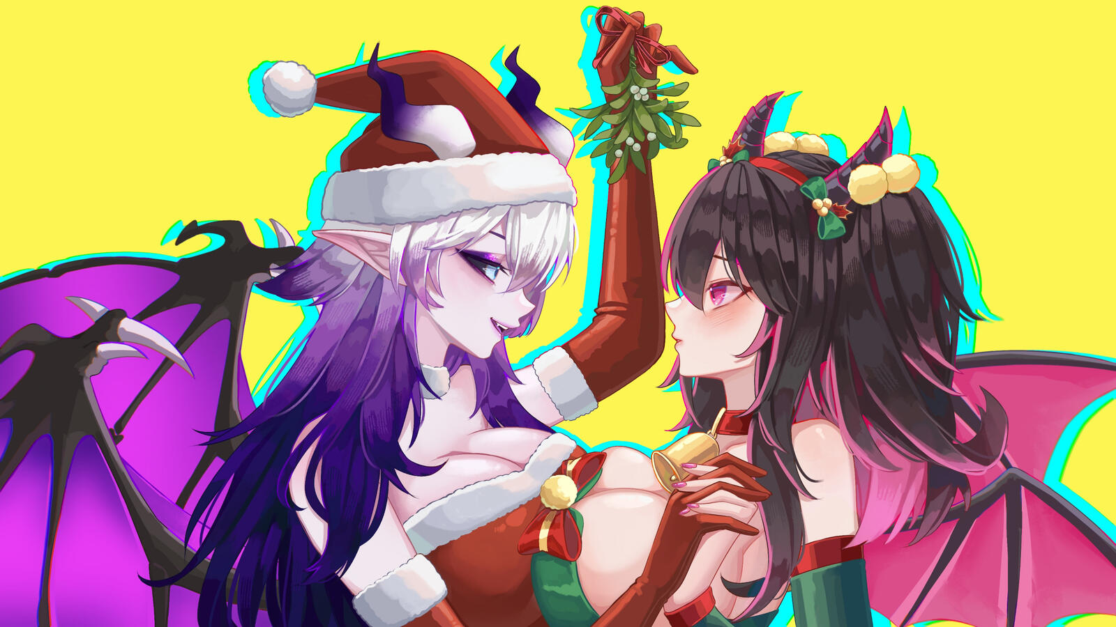 @angrycomputer → with @lucy_koumori