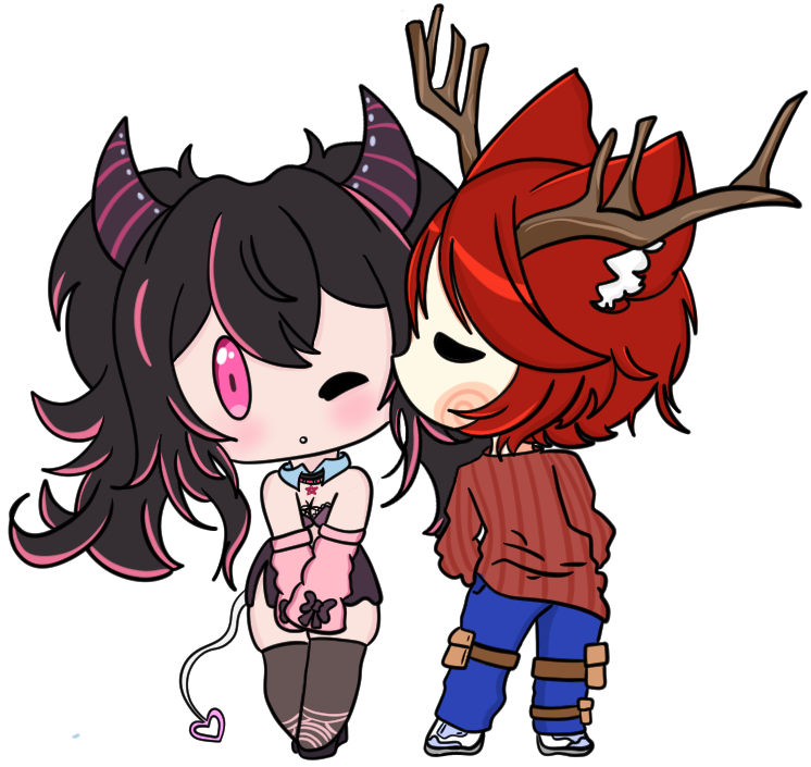 @poofiipup → with @hypermattgames