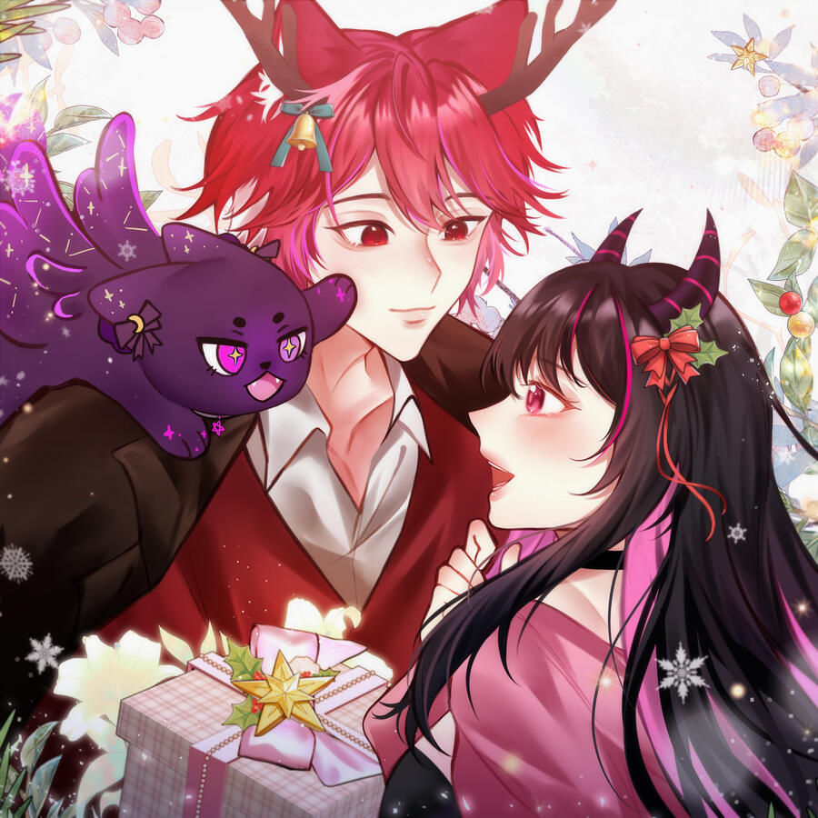 @mayo27 → with @hypermattgames