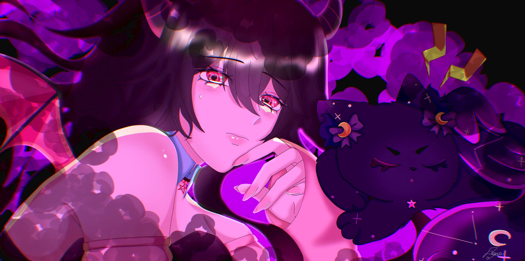 @fleya_tesalod → with byul