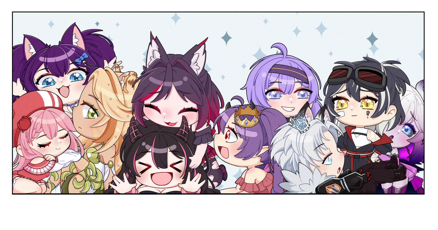 @miiuchuu → with my favorite people